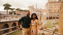Couple and Family Photographer in Rome