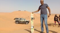 Desert Safari Tour with Quad Bikes 