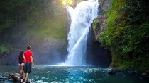 Bali Full-Day Tour Barong Kris Dance Ubud Village and Waterfall