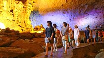 Halong Bay In Just One Day with Ti Top Island & Sung Sot Cave.