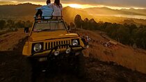 Kintamani Batur Jeep Sunrise Tour