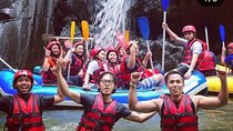  Ayung River Rafting with ATV Fun Ride in Bali