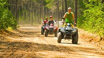 Quad Safari From Antalya