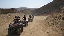 2-Hour Quad Bike Safari at Sikket Taqet Wadi Ziad in Luxor