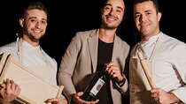 The art of Pasta & Wine tasting with local sommelier 