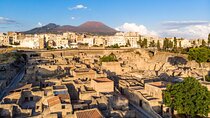 Pompeii and Herculaneum Full-Day tour With Entrance Fee and Lunch