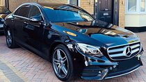 Bordeaux Airport Transfers: Bordeaux Airport BOD to Bordeaux in Business Car