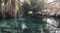 Overnight at Chemka Hotsprings 