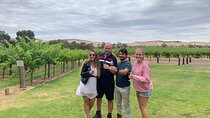 Full-Day Private McLaren Vale Wine Bus Tour 