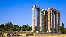 Temple of Olympian Zeus Entrance Ticket