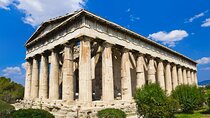 Ancient Agora & Temple of Hephaestus Entrance Ticket