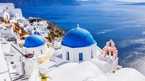 Best Of Santorini Private Customizable Tour