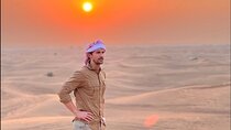 Red Dune 4x4 Desert Safari with Sand Boarding & Camel (4 hr)