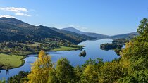 4 Day Best of Scotland Private Guided Tour from Aberdeen