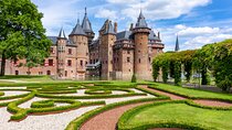 De Haar Castle, Utrecht and Muiderslot from Amsterdam by Car