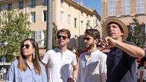 Marseille, Cassis and Aix Sightseeing Tour from Marseille