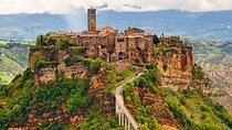 Private day trip from Rome to Orvieto and Borgo di Todi