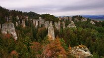 Full-Day Hiking in Bohemian Paradise: Hrubá Skála near Prague