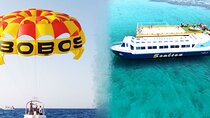 Magic Semi-Submarine 2 Hours Snorkeling & Parasailing - Mega Adrenaline-Hurghada