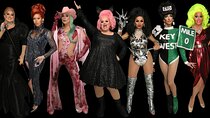 Aqua Drag Show Key West