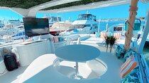Half-Day Private 62ft Island Boat Tour of San Diego Bay