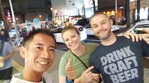 Okinawa Hot spot walk and local food ＆ beer tour(All include)