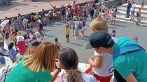 Private Full-Day Pompeii and Vesuvius Volcano Tour for Families 