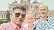 Private Full-Day Delhi Tour Including Entrance Fees with Guide 