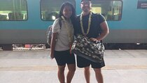 Taj Mahal Same Day Tour by India's Fastest Train
