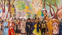 Private Tour of Murals in Downtown: Rivera, Orozco, Siqueiros and Cauduro