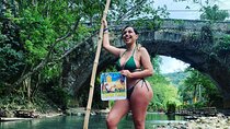 Bamboo Rafting & Jerk Picnic by the Waterfalls