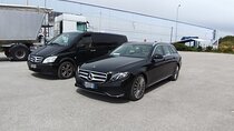 Fiumucino Rome Airport (FCO) to Florence hotels - Round Trip Private Transfer
