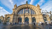 Private arrival OR departure transfer in Frankfurt 