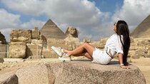 Cairo and Luxor 6 days tour in private, by Train
