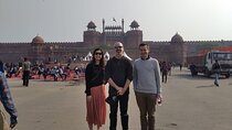 Private Golden Triangle Tour : Delhi, Agra & Jaipur Tour