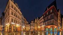 Frankfurt Walking Tour with official tour guide