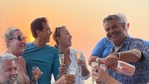 Puerto Vallarta: Private Sunset Cruise Aboard Luxury Yacht 
