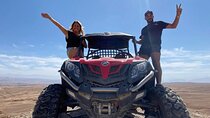 Half-Day Tour to Agafay Desert from Marrakech with Activities Diner and Transfer