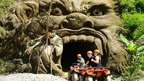 Gorilla Cave ATV Quad Bike and Lunch at Alas Sunset Pool & Bar