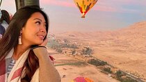 Full-Day Tour in Luxor with Hot air Balloon