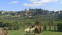 PRIVATE TOUR "Sweet Hills of Chianti and San Gimignano" with Lunch & 2 Tastings