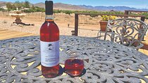 Scenic Desert Wine Distillery Brewery Route 66 Tour