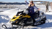 Heart Six Snowmobiling in Jackson Hole