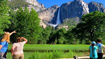 Yosemite and Lake Tahoe 3 Day Vacation PackageHotel Included 