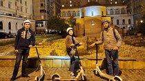 Sofia on an Electric Scooter - Guided Tour