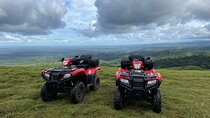 Volcano Tenorio Rio Celeste ATV Adventure Max 9 Guest 4-4.5 Hours
