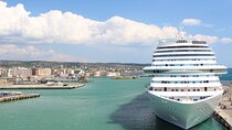 Shared Shuttle Transfer from Rome to Civitavecchia Port 