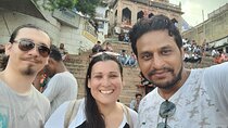 Varanasi Cultural Walk in Search of God