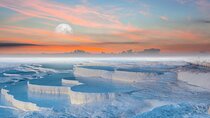 Pamukkale Tour Hierapolis & Travertine from Antalya w Lunch