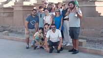  4- Nights Luxor, Aswan,Tours,Abu Simbel,Hot Air Balloon, Nile Cruise 